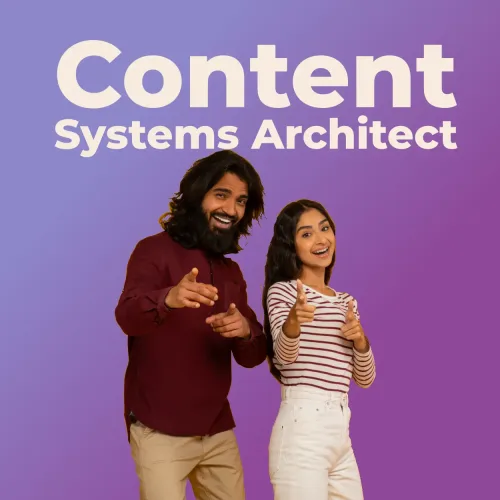 The Content Systems Architect